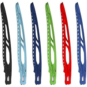 STX Lacrosse Men's Shield Goalie Head, Neon Green at Sears.com