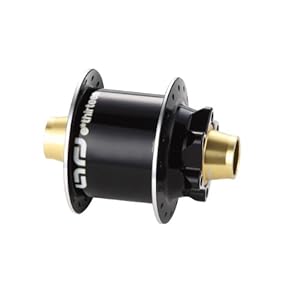 e thirteen by the hive LG1+ Front Hub, 32-Hole, Thru End Caps, Black at Sears.com