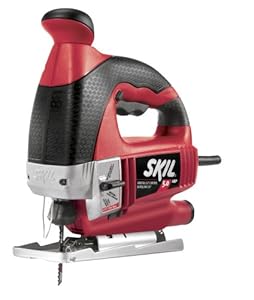 SKIL 4490-01 5 Amp Orbital Cut Scrolling Jig Saw at Sears.com