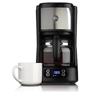 General Electrical Ge 5-cup Digital Coffee Maker at Sears.com