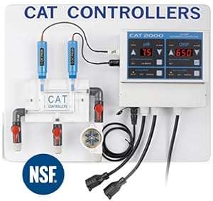 Hayward CAX-20100 0.5-Amp Fuse Replacement for Hayward Cat 1000 Commercial Automated Controller Monitors