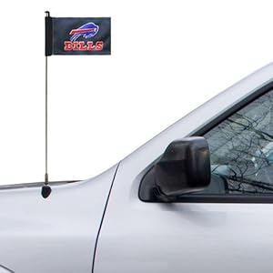 Fremont Die NFL Buffalo Bills Navy Blue Antenna Flag at Sears.com