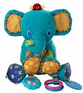 Bright Starts Bright Stars Elephant at Sears.com