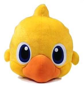 Square Enix CHOCOBO Final Fantasy Mascot Cushion Type-0 Plush Pillow Square Enix NEW at Sears.com