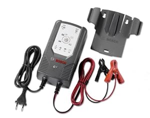 Bosch C7 12/24-Volt 6-Mode Battery Charger and Maintainer at Sears.com