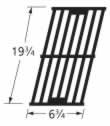 Music City Metals 65051 Gloss Cast Iron Cooking Grid Replacement for Select Chargriller Gas Grill Models at Sears.com