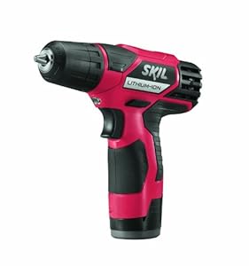 SKIL 2415-01 12-Volt Max 3/8-Inch Variable Speed Drill/Driver Kit at Sears.com