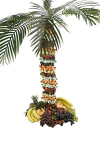 Buffet Enhancements Stainless Steel Pineapple Tree Stands