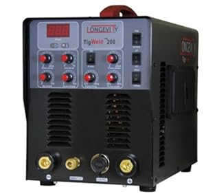 Longevity&trade; Longevity Tigweld 200 200-Amp IGBT DC Tig/Stick Welder with Post Flow and Arc Force at Sears.com