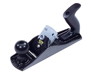 Stanley 12-404 No. 4 Adjustable Bench Plane with 2-Inch Cutter at Sears.com