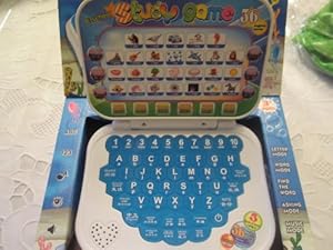 DREAMzzz Thomas & Friends Learning Children Laptop, Babies Learning Machine, Laugh & Learn Smart Study Game at Sears.com