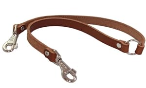 DML Genuine Leather Double Dog Leash - Two Dog Coupler at Sears.com