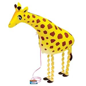 My Own Pet Balloons Giraffe Jungle Animal at Sears.com