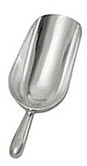 Onesource NEW, Extra-Large 85 Oz. (Ounce) Bar Ice Scoop, Dry Bin Scoop, Dry Goods Scoop, Candy Scoop, Spice Scoop, Cast Aluminum at Sears.com