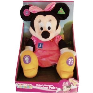 Disney Mickey Mouse ClubHouse Minnie Mouse Learning Pals at Sears.com