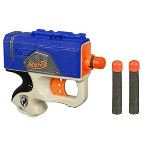 Nerf N-Strike Reflex IX-1 Dart Blaster Blue at Sears.com