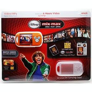 Disney Mix-Max Video/MP3 Digital Media Player Featuring High School Musical Graphics! at Sears.com
