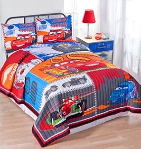 Disney Cars 2 Twin Quilt at Sears.com