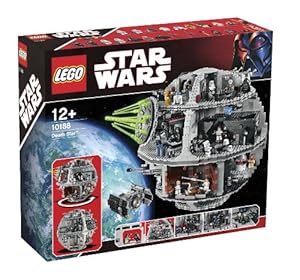 LEGO Star Wars Death Star (10188) at Sears.com