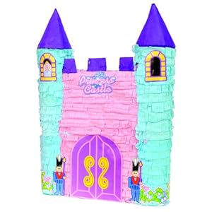 Aztec Imports Princess Castle Pinata at Sears.com