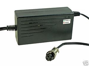 LotFancy New QILI 24 volt 24V 2A 2000mA Electric Bike Motor Scooter Battery Charger Power Supply Adapter For Razor e100 e125 e15 at Sears.com