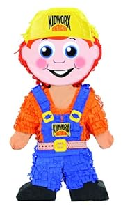 Aztec Imports Construction Worker Pinata at Sears.com