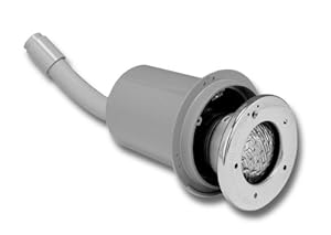 Hayward AstroLite 100-Watt 120-Volt Underwater Halogen Concrete Niche Light