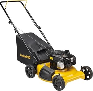 Poulan Pro PR550N21R 550e Series 3-in-1 Push Mower, 21-Inch at Sears.com