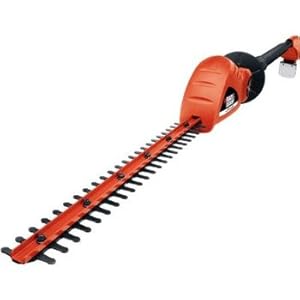 Black & Decker LPHT120B Bare Max Lithium Ion Pole Hedge Trimmer, 20-Volt at Sears.com