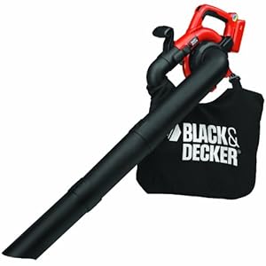 Black & Decker LSWV36B Bare Lithium Ion Sweeper/VAC, 36-Volt at Sears.com