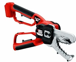 Black & Decker LLP120B Bare Max Lithium Ion Alligator Lopper Saw, 20-Volt at Sears.com