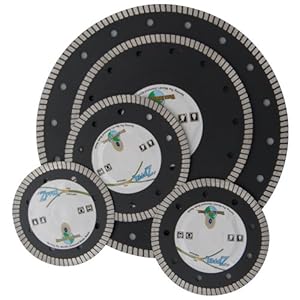 Zipper Pro PT8-H Porcelain Diamond Blade with Reinforced Hub, 8-Inch at Sears.com