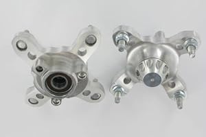 Lonestar Racing 12-167 Billet Front Wheel Hub for Honda 400EX/TRX450 at Sears.com