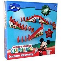 Walt Disney Co Mickey Mouse Mickey Mouse Clubhouse Domino Raceway at Sears.com