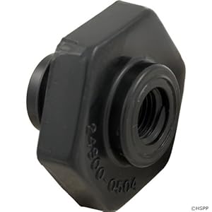 Pentair 24900-0504 Adapter Bushing Replacement for Select Sta-Rite Pool and Spa Filters