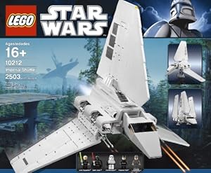 LEGO Star Wars Imperial Shuttle 10212 at Sears.com