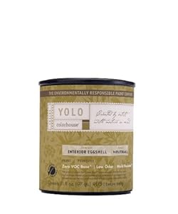YOLO Colorhouse Eggshell Interior Paint, Leaf .04, Quart at Sears.com