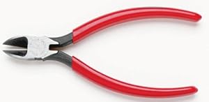 Stanley Proto J205G Proto 5-1/16-Inch Diagonal Cutting Pliers with Grip at Sears.com