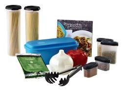 Tupperware 12 Piece Pasta Lovers Super Set NEW at Sears.com