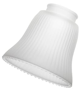 Broan NuTone Model TF40GAP Turtle Fitter Glass Shades, Amber Parchment, 4-Pack at Sears.com
