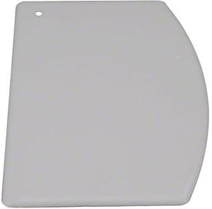 American Metalcraft BS64 Hard Plastic Dough Scraper at Sears.com