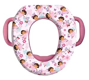 Ginsey Thomas The Tank Soft Potty Seat at Sears.com