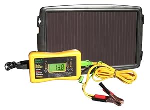 Save A Battery 2581 2-Watt 12-Volt Solar Battery Charger and Maintainer at Sears.com