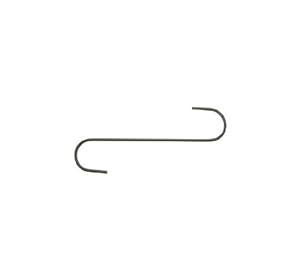 Panacea 89013 Garden S Hook, Black, 8-Inch, Pack of 2 at Sears.com