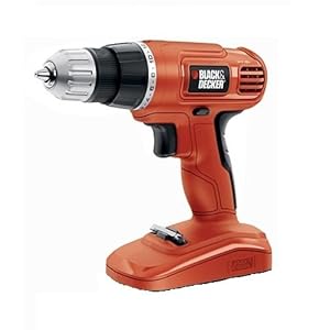 Black & Decker Black and Decker GC1800B Volt Cordless Drill/Driver GC1800 (Bare Tool, No Battery) at Sears.com