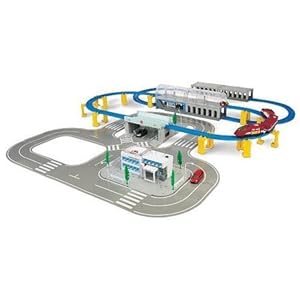 Tomica Super Big Playset at Sears.com