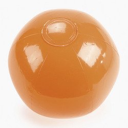 Fun Express ORANGE BEACH BALL 14" (1 DOZEN) - BULK at Sears.com