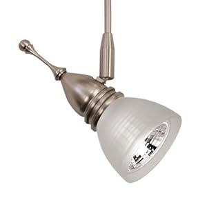 WAC Lighting QF-188X3-DB Americana Die-cast Aluminum Quick Connect Fixture with 3-Inch Extension, Dark Bronze at Sears.com