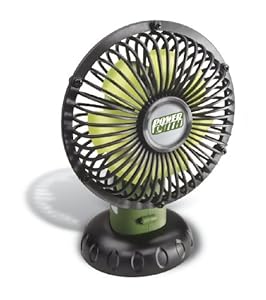 PowerSmith MLFN12C Mag lithium 12-Volt Lithium Ion Portable Work Fan at Sears.com