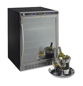 Avanti WCR5404DZD 46 Bottle Built-In or Free Standing Dual Zone Wine Cooler at Sears.com